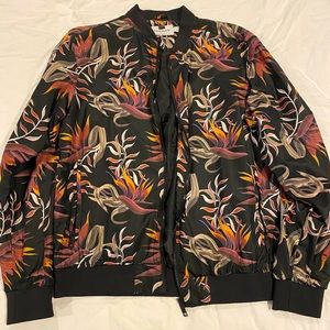 Topman Bomber Jacket. Size large.